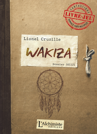 Livro digital Wakiza - Livre-Jeu
