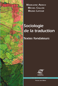 Livre numérique Sociologie de la traduction