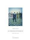 Livro digital Le Joueur d'échecs - édition luxe