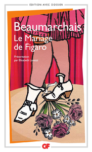 Livre numérique Le Mariage de Figaro