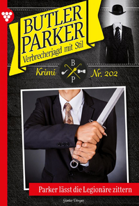 E-Book Butler Parker 201 – Kriminalroman