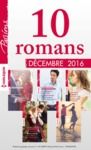 Libro electrónico 10 romans Passions (n°630 à 634 - Décembre 2016)