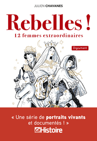Electronic book Rebelles !