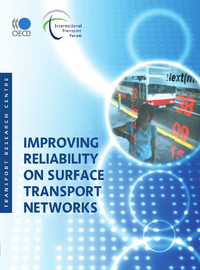 Libro electrónico Improving Reliability on Surface Transport Networks