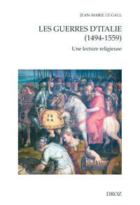 Livre numérique Les guerres d'Italie (1494-1559)