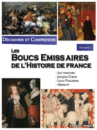 Livre numérique Les Boucs émissaires de l'Histoire de France