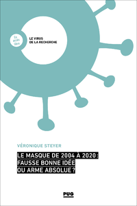 Electronic book Le masque de 2004 à 2020 : fausse bonne-idée ou arme absolue ?