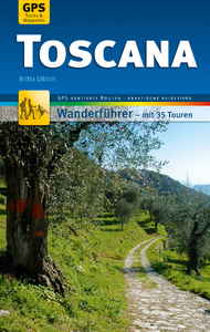 E-Book Toscana Wanderführer Michael Müller Verlag