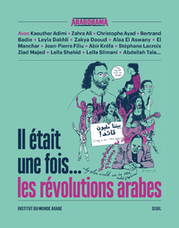 Livre numérique Il était une fois... les révolutions arabes
