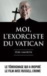 Livre numérique Moi, l'exorciste du Vatican