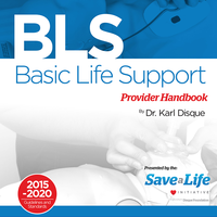 Electronic book Basic Life Support (BLS) Provider Handbook