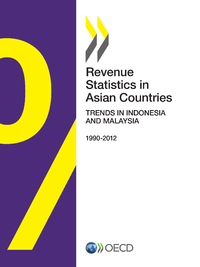 Livre numérique Revenue Statistics in Asian Countries 2014