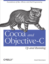 Livre numérique Cocoa and Objective-C: Up and Running