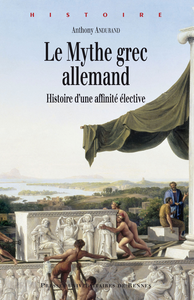 Electronic book Le mythe grec allemand