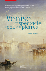 Livro digital Venise, un spectacle d'eau et de pierres