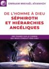 Livre numérique De l'homme à Dieu : séphiroth et hiérarchies angéliques