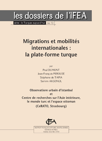 Livre numérique Migrations et mobilités internationales