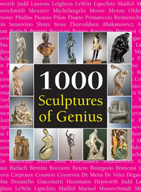 Livre numérique 1000 Sculptures of Genius