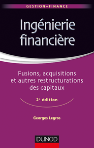 Livre numérique Ingénierie financière - 2e éd.