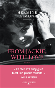Livro digital From Jackie, with love
