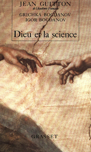 Livre numérique Dieu et la Science