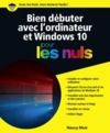 Livre numérique Bien débuter avec l'ordinateur et Windows 10 pour les Nuls