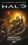 Electronic book Halo - Tome 2 - Les Parasites - Roman officiel jeu vidéo