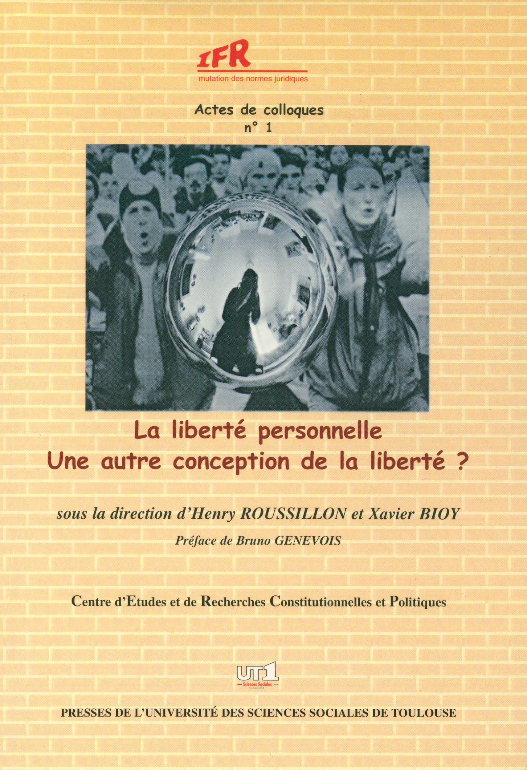 La Liberté Est-elle Absence De Contrainte Corrigé