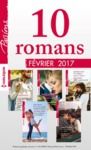 Libro electrónico 10 romans Passions (n°640 à 644 - Février 2017)