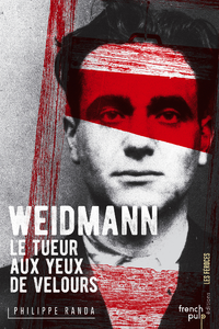 Livre numérique Weidman, le tueur aux yeux de velours