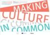 Livro digital Making Culture in Common