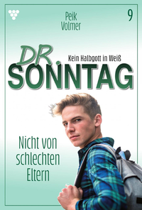 E-Book Dr. Sonntag 9 – Arztroman