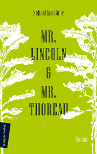 Livre numérique Mr. Lincoln & Mr. Thoreau