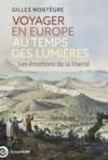 E-Book Voyager en Europe au temps des Lumières