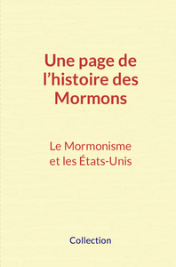 Livre numérique Une page de l’histoire des Mormons