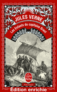 Libro electrónico Les Enfants du Capitaine Grant (en 1 volume)