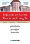 Electronic book Legislação do Sistema Financeiro de Angola
