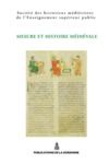Electronic book Mesure et histoire médiévale