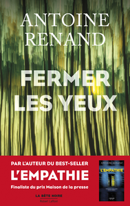 Electronic book Fermer les yeux