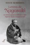 Livre numérique Lettres de Nagasaki
