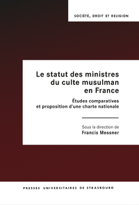 Livre numérique Le statut des ministres du culte musulman en France