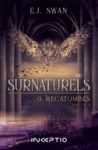 Livre numérique Surnaturels - #3 Hécatombes Partie 1
