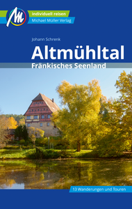 E-Book Altmühltal Reiseführer Michael Müller Verlag