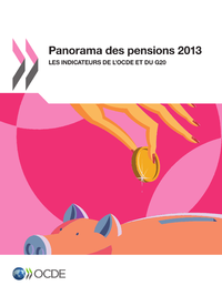 Livre numérique Panorama des pensions 2013