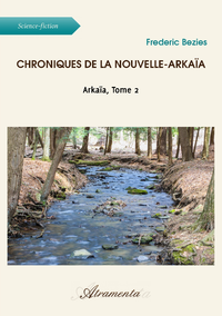 Livre numérique Chroniques de la Nouvelle-Arkaïa