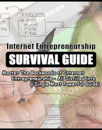 Electronic book Internet Entrepreneurship Survival Guide