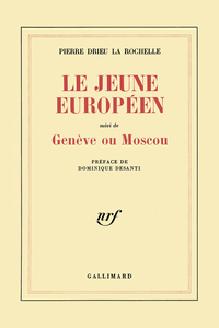 Livre numérique Le Jeune européen / Genève ou Moscou