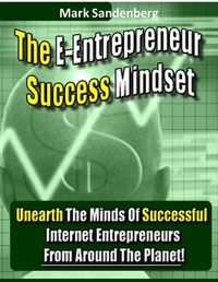 Livre numérique The E-Entrepreneur Success Mindset