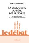 Libro electrónico La Démocratie au péril des prétoires. De l'État de droit au gouvernement des juges