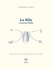 Libro electrónico Le Kilo et autres inédits